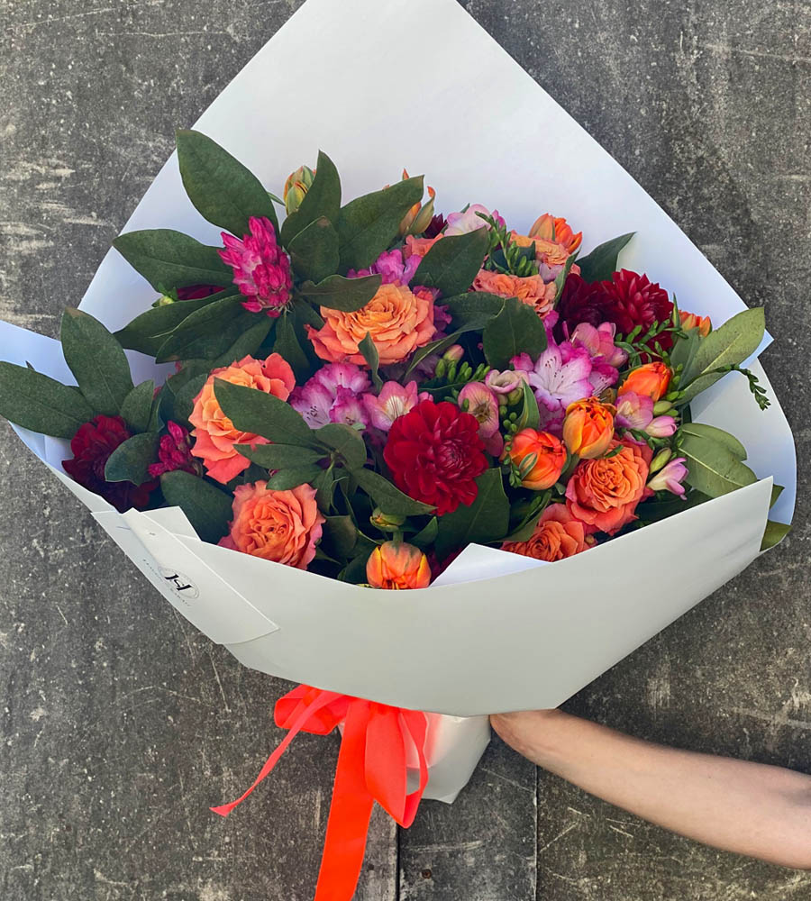 Haven and Sarah - Avalon Florist - Delivery from Palm Beach to Warriewood
